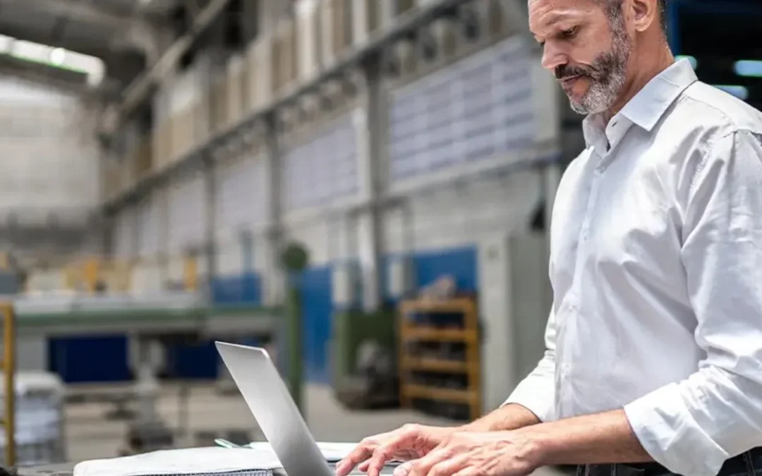 Build a Resilient Supply Chain with Digital Twins