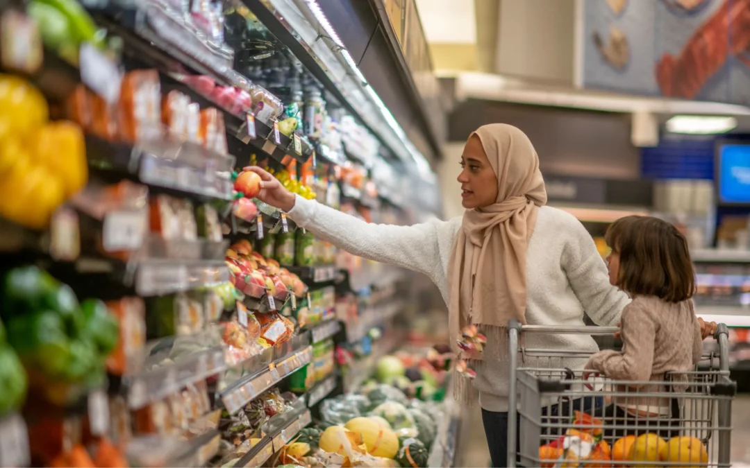 Supermarket Retail: Supporting Innovation and Growth