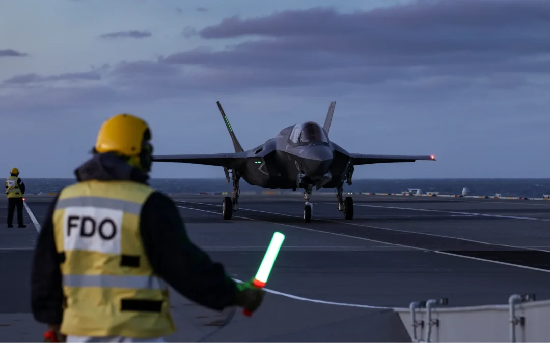 UK Defence Organisation: Embedded Procurement Support