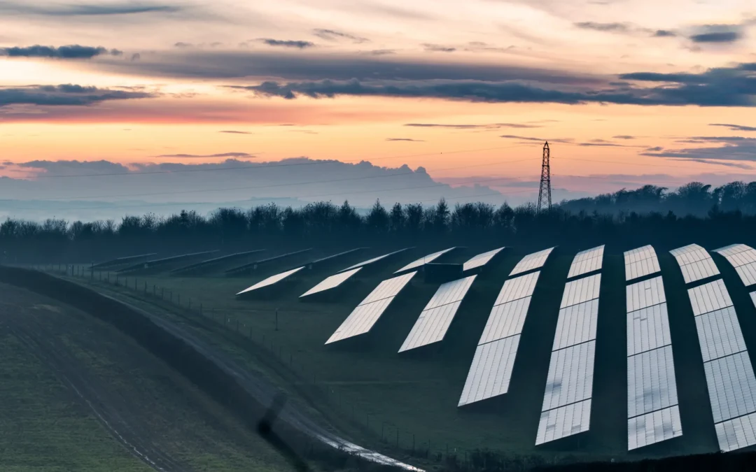 Energy Provider: Building a Scalable, ESG-Driven Risk Framework